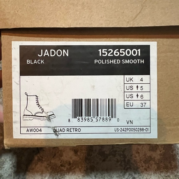 Dr. Martens Jadon - Picture 3 of 4